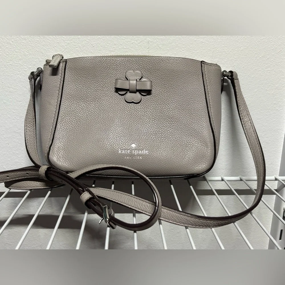 Kate Spade New York Talia Crossbody - Picture 1 of 11